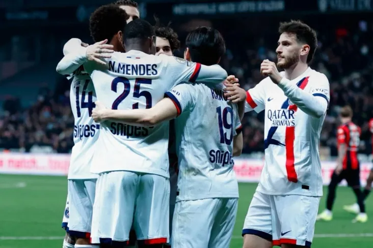 "PSJ "Chempionlar Ligasining chorak finallari tufayli"Liverpul" bilan 1-Liga o'yinini keyinga qoldirishni so'raydi