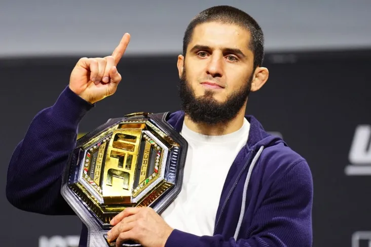 Islom Maxachev ertalabki kuch mashqlari rejasini oshkor qildi