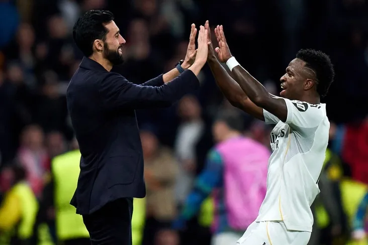 "Real" Vinicius Junior — Romano bilan shartnomani uzaytirish ustida faol ishlamoqda