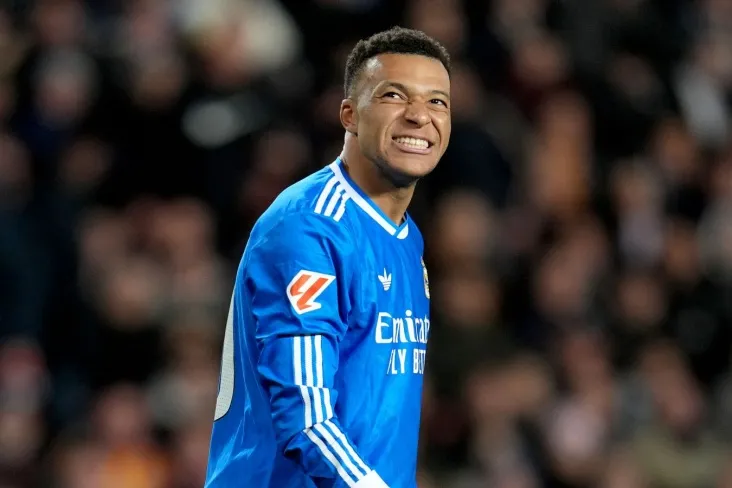 "100% tiklandi." Mbappe Frantsiya terma jamoasi o'yinlari oldidan vaziyatni izohladi