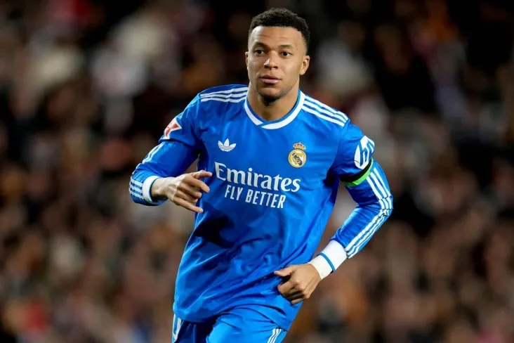 Kilian Mbappe 2026 yilgi jahon chempionatiga boy o'yin grafikasi bilan tayyorgarlik ko'rish haqida gapirdi