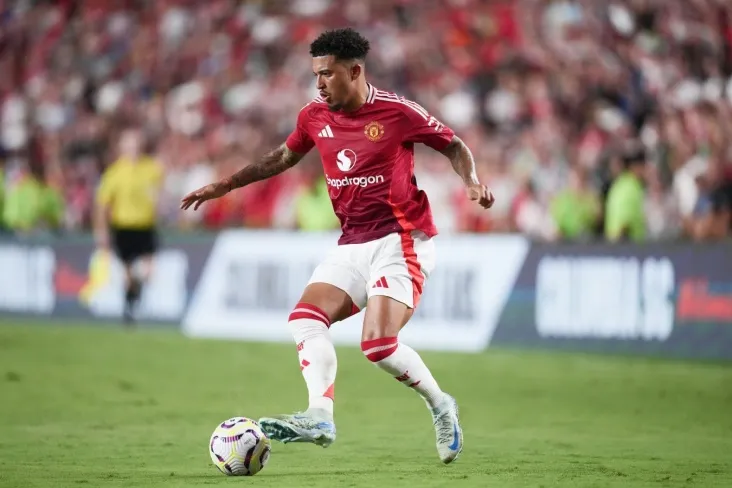 Jadon Sancho yaqin yozda "Manchester Yunayted" ni tark etadi — Plettenberg