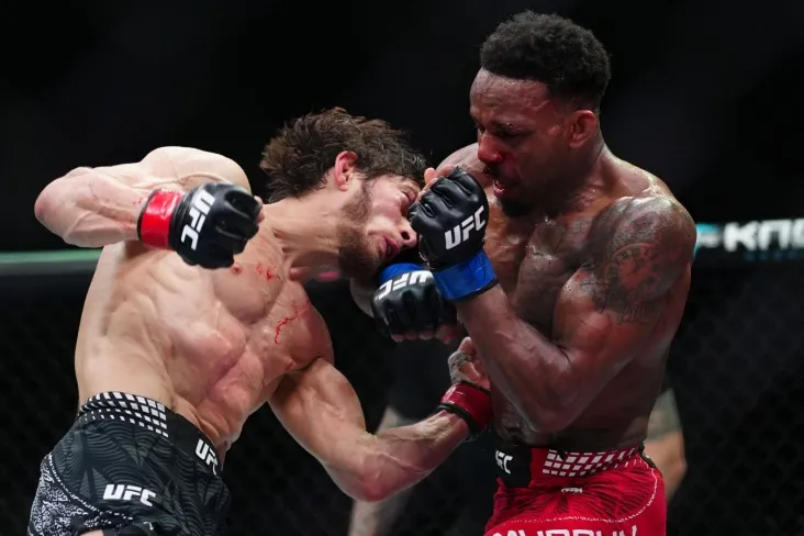 Xelvani: Evloyevning Merfi bilan jangida durang bo'lishi kerak edi