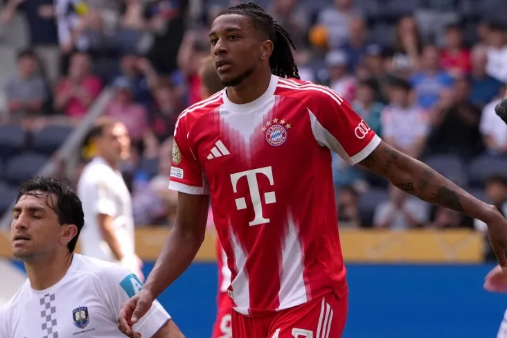 Olise vakillari vingerning "Liverpul" ga o'tishi mumkinligi haqida xabar berishdi indykalia