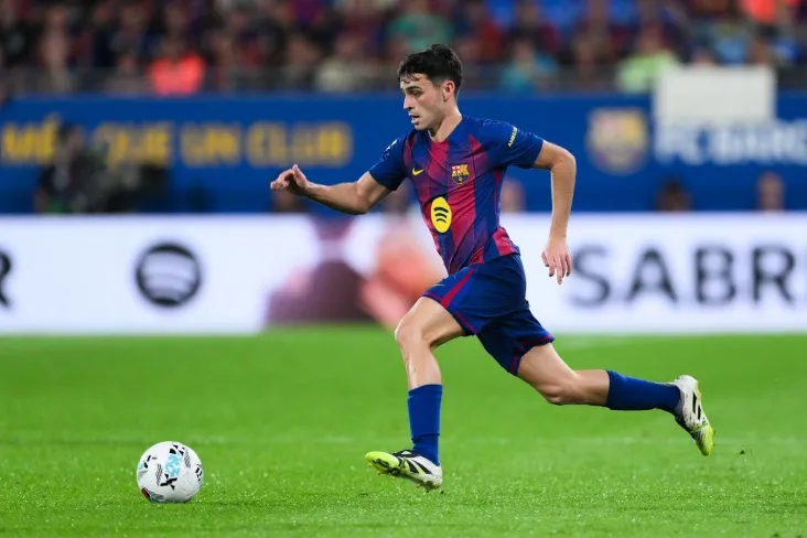"Barselona" himoyachisi kunde: pedri mening sevimli futbolchim. Bu shunchaki ajoyib