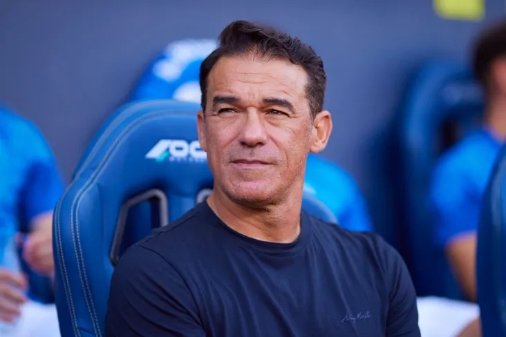 "Spartak" bilan bog'langan Luis Garsiya "Sevilya"ni boshqargan