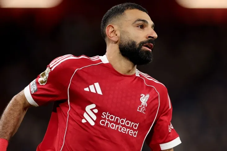 Salah mavsum yakunida" Liverpul " dan ketishini e'lon qildi