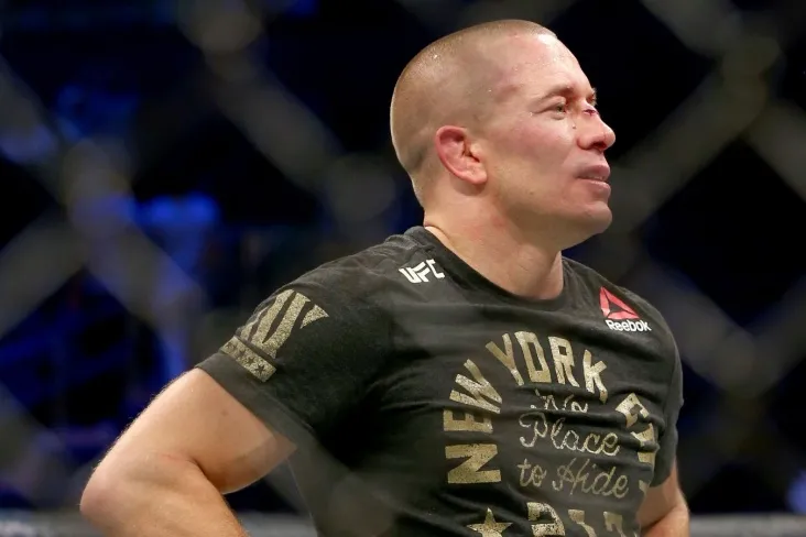 Afsonaviy UFC jangchisi haqida biografik film suratga olinadi