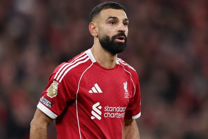 "Liverpul" mavsum oxirida Salohning ketishi munosabati bilan bayonot berdi