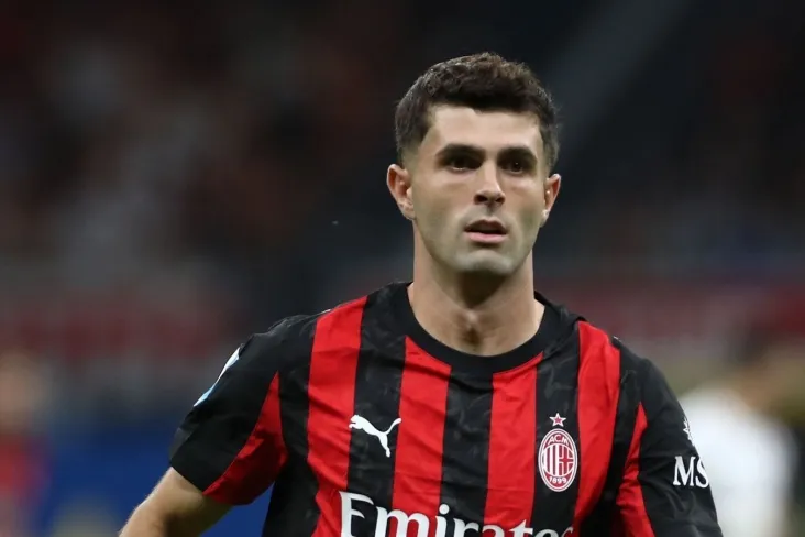 "Milan" hujumchisi Pulishich klubdan ketishi haqidagi mish-mishlar haqida gapirdi