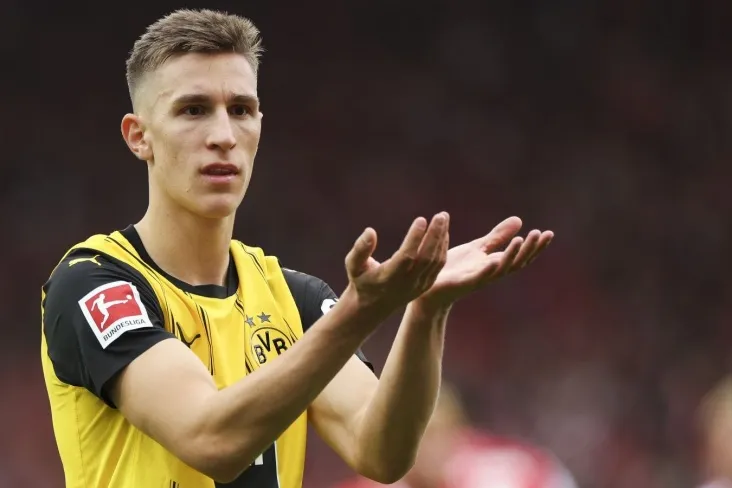 "Borussiya" Dortmund shlotterbek — Moretto bilan shartnomani uzaytirishga yaqin