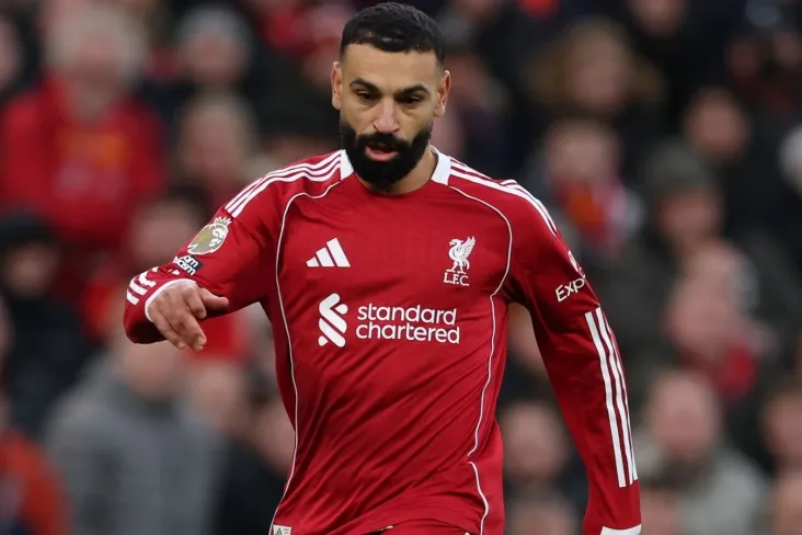 Saloh "Liverpul" ni erkin agent sifatida tark etadi, uning ketishi Klopp — Jeykobsga o'xshaydi