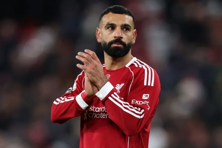 Robertson "Liverpul"dan ketishini e'lon qilganidan keyin Salaxga murojaat qildi