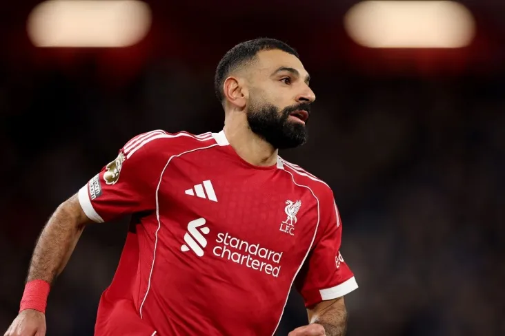 "Siz bizning sportimizning g'ururi edingiz." Lineker Salohning "Liverpul"ni tark etish qarori haqida gapirdi