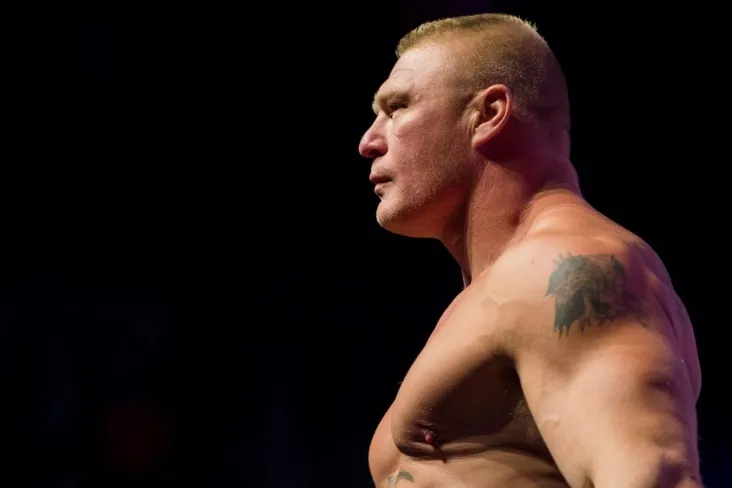 "Dana Uayt men bilan biznes qilishni xohlamadi." Brok Lesnar-ufcga kirishga urinish haqida