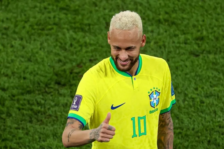 "Liverpul" ning sobiq yarim himoyachisi Fabinho: Neymar jahon chempionatida foyda keltirishi mumkin edi