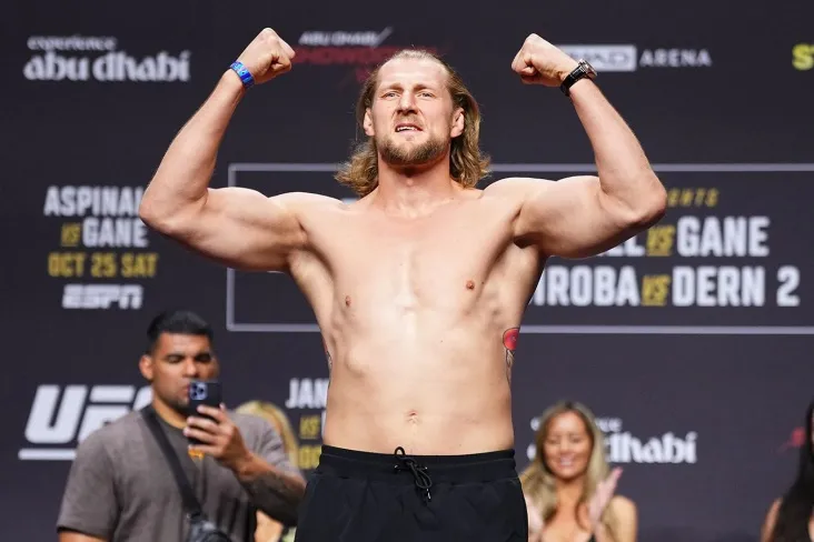 "Bilish vaqti keldi." Volkov - MMA karerasini tugatish to'g'risida