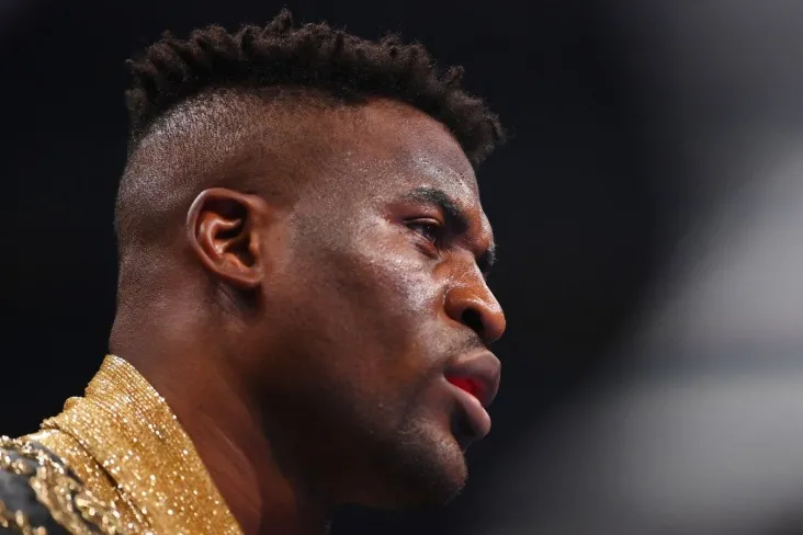 "Men jang qilmoqchi edim." Ngannu PFLda bir yil davomida u uchun jang tashkil qila olmasligini aytdi