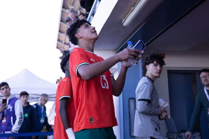 Krishtianu Ronalduning o'g'li "Real" — Sora akademiyasiga imzo chekmaydi