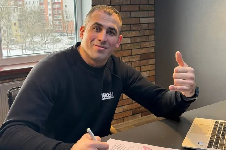 "Ular meni go'sht kabi imzoladilar." Grishchenko-birinchi ligada qolish haqida