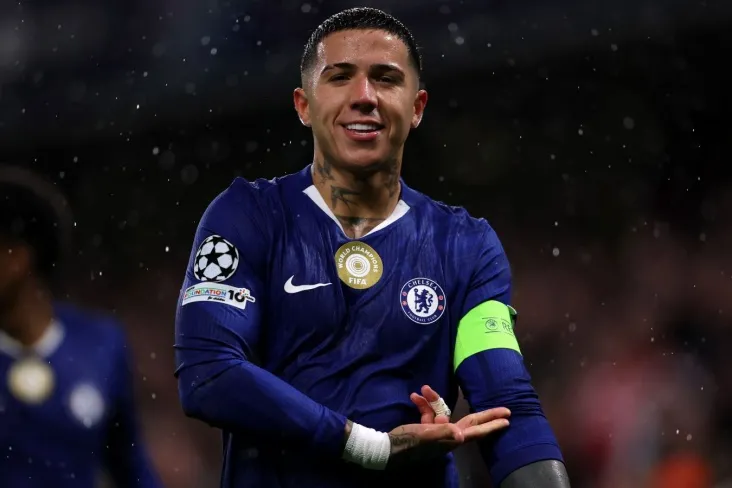 Al-Ittihad "Chelsi" dan Enzo Fernandes uchun taklif tayyorlamoqda — Konur