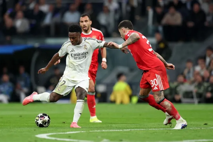 UEFA "Benfika" ni LCH o'yinida muxlislarning irqchi xatti-harakatlari uchun 40 ming yevro jarimaga tortdi.