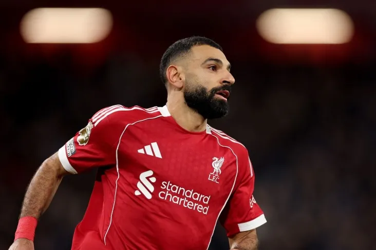 Stiven Jerrard "Liverpul" ning Muhammad Salah o'rnini qanday egallashi haqida gapirdi