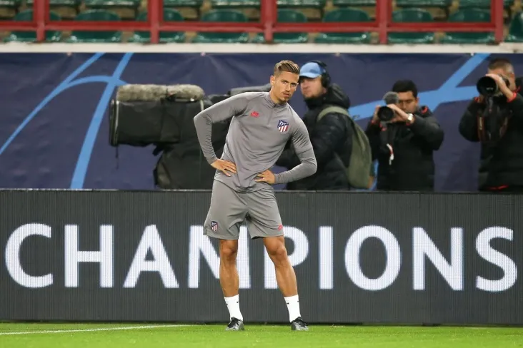 "Real" ning 31 yoshli tarbiyalanuvchisi Markos Llorente karerasini qayerda yakunlamoqchi ekanligini e'lon qildi