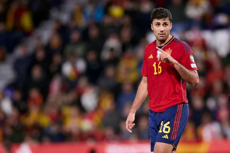 Rodrining ta'kidlashicha, o'tmishda "Atletiko" uchun o'ynash"Real" ga o'tishga xalaqit bermaydi