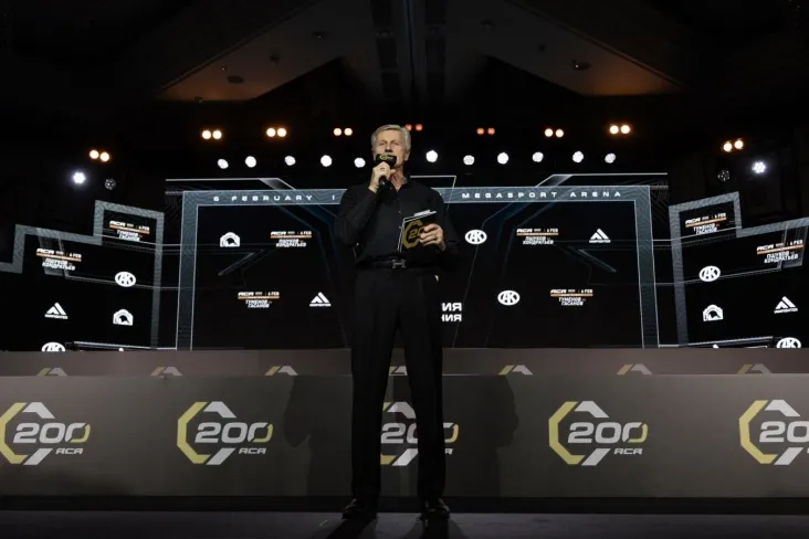 Kirill Grishchenko One ligasidagi janglar bilan bog'liq muammolar haqida batafsil ma'lumot berdi