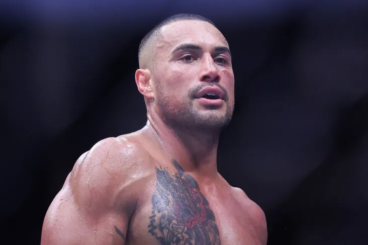 Jiri Proxazka bo'sh UFC unvoni uchun jangdan oldin Karlos Ulbergni baholadi