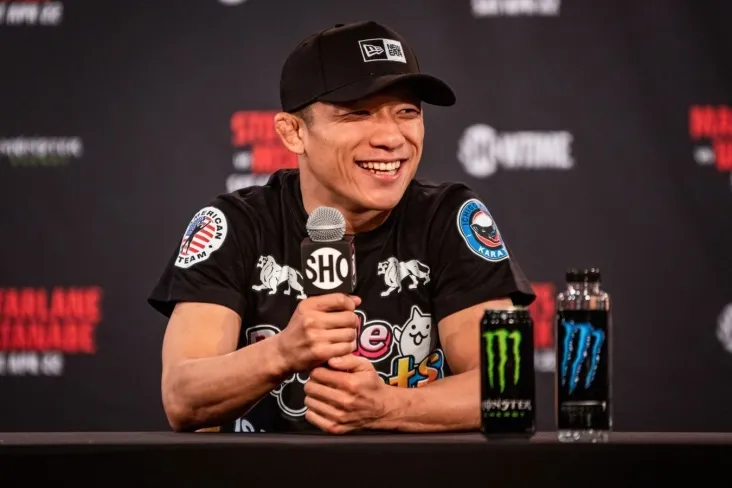 Manel Kape va Keji Xoriguti o'rtasidagi jang iyun oyida UFC turnirini boshqaradi-MMA Fighting