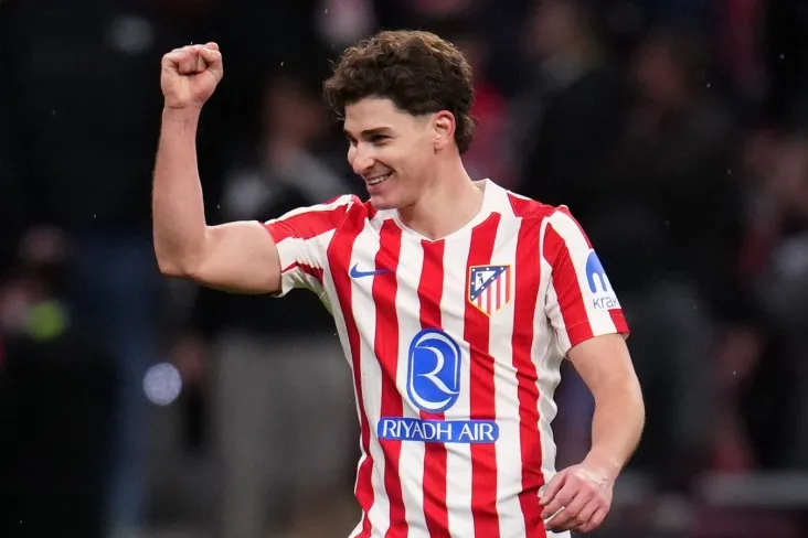 Marca: "Atletiko " Alvaresga"Barselona" ga bormasligi uchun 10 million evrodan ko'proq pul to'lashga tayyor