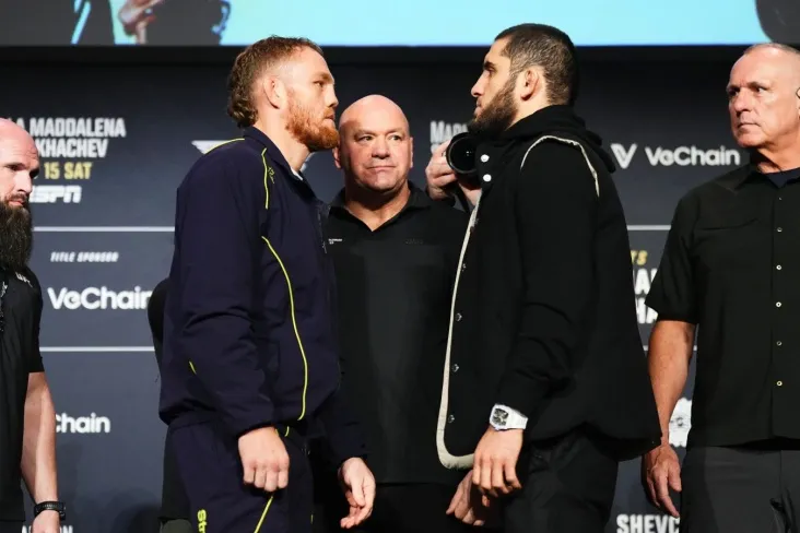 "Mening asosiy kamchilikim." Della Maddalena Maxachev bilan duelda asosiy xato deb atadi