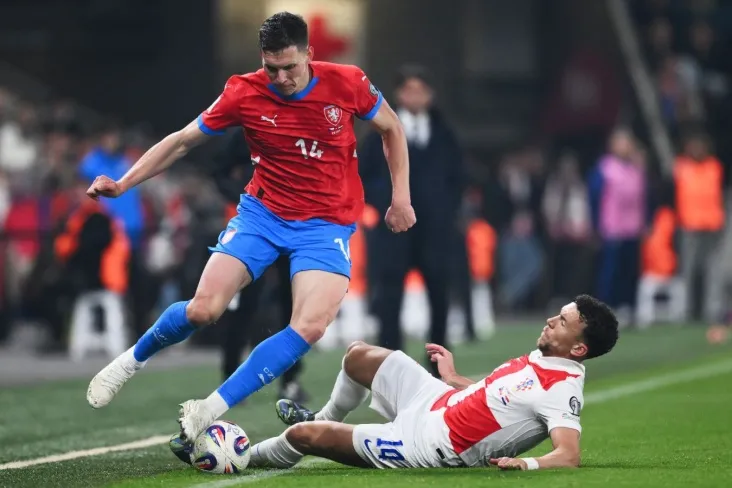 2026 yilgi jahon chempionatining to'g'ridan-to'g'ri video translyatsiyasining boshlanishi Chexiya-Irlandiya