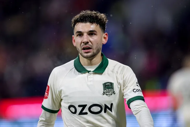 Lovchev Spertsianning Yevropa klubiga o'tishi mumkinligi haqida gapirdi