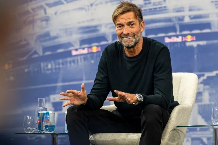 Klopp Salohning "Liverpul"ni tark etish qaroriga munosabat bildirdi