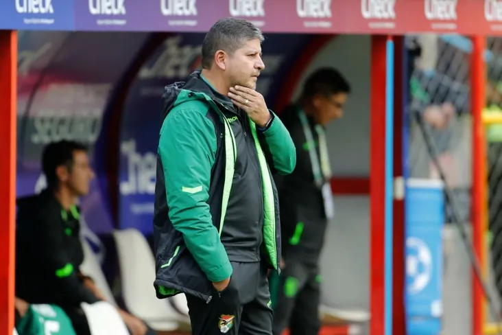 Boliviya terma jamoasi 2026 yilgi jahon chempionati tanlovining pley-off finaliga chiqdi, u erda Iroq bilan o'ynaydi