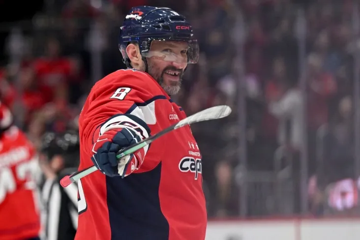 Ovechkin NHLDA xet-trik qildi, Sobolenko Mayamida Rybakinani mag'lub etdi. Ertalab asosiy narsa