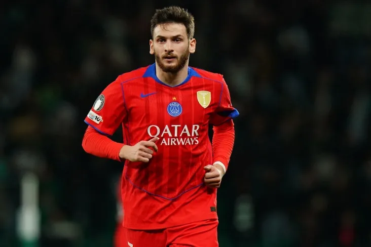 "Pulni ayamang, Arteta! Bu ajoyib." Jurnalist Pirs Morgan-Kvaratsheliyani imzolash to'g'risida