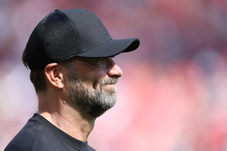 Yurgen Klopp: Saloh barcha davrlarning eng buyuk futbolchilaridan biri