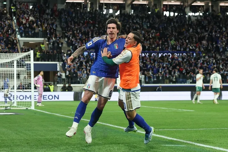 2026 yilgi jahon chempionati yarim finalida Italiyaning Shimoliy Irlandiya ustidan qozongan g'alabasi haqida video sharh