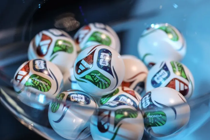 Yetti gol-2026 yilgi jahon chempionatiga tanlovning qo'shma o'yini video sharhida Slovakiya Kosovo