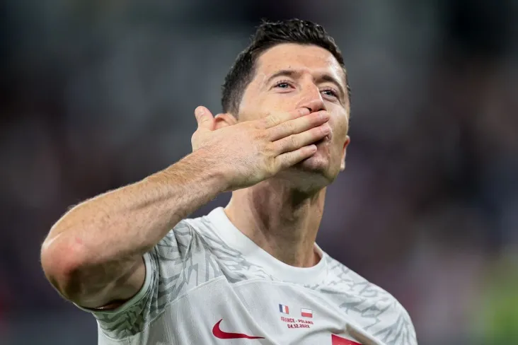 Levandovskiyning goli-2026 yilgi jahon chempionatiga tanlovning to'qnashuv o'yinining video sharhida