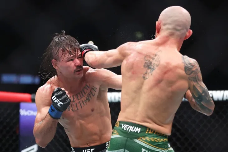 "Aks holda bizda Lopes bilan trilogiya bo'lar edi." Murabbiy Volkanovskiy-Evloyevning Merfi ustidan qozongan g'alabasi haqida