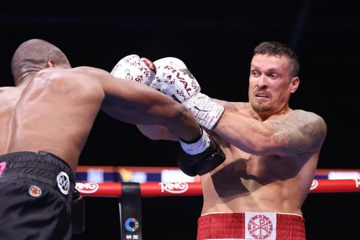 Slanov: antenna hamma uchun va hamma narsani allaqachon isbotlagan. U kamarlarni bo'shatishi kerak