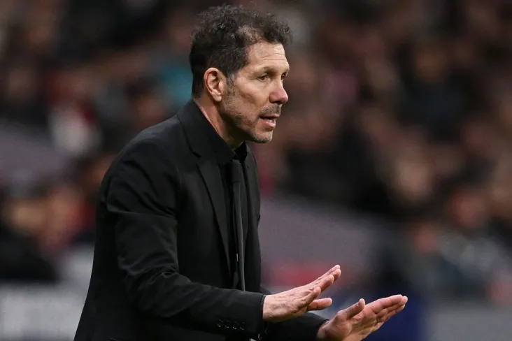 "Atletiko" Diego Simeone bilan shartnomani uzaytirish bo'yicha muzokaralar olib bordi — AS