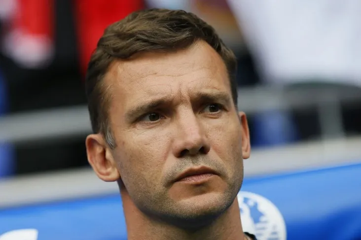 Andrey Shevchenko 2026 yilgi jahon chempionatiga tanlovning pley-off bosqichidan Ukrainaning chiqib ketishi haqida fikr bildirdi