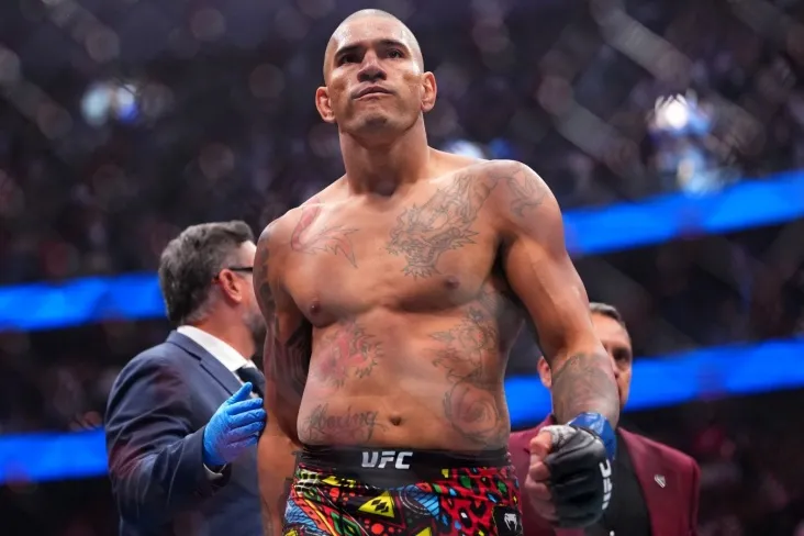 Aleks Pereyra UFC-talkSPORT-ning eng ko'p maosh oluvchi jangchisiga aylandi