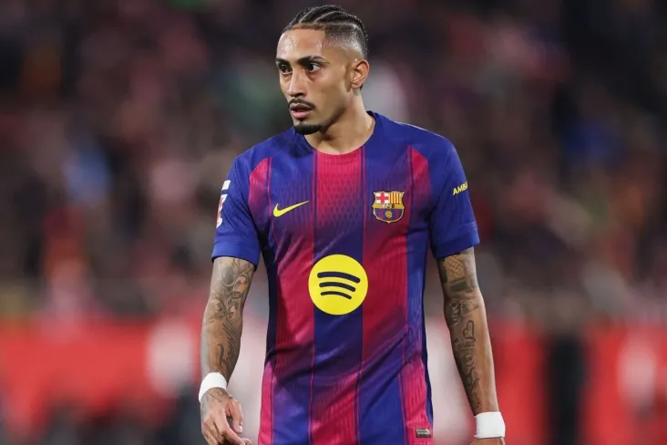 "Barselona" Rafinyaning jarohatdan keyin tiklanish muddatini e'lon qildi